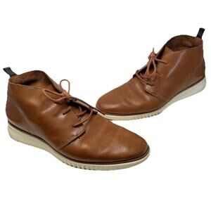 Cole Haan Shoes Mens Size 9M Grand OS Zerogrand Chukka Boots Comfort Lightweight